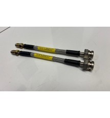 Peugeot 205 1.9 GTI rear brake flexy hoses to calliper (PAIR)