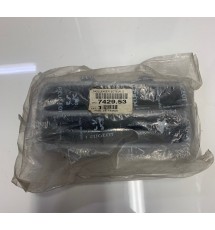 Genuine OE Peugeot 106 S1 Rallye offside front lower valance spot light grill - 7429.53