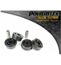 Subaru Impreza Competition Black Rear Beam Mount Kit - PFR69-118BLK