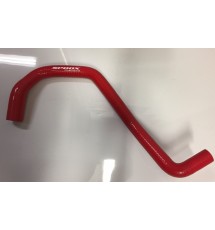 Peugeot 205 / 309 GTI Coolant Hose From Heater Matrix to ECU Coolant Temp Sender Housing - Matte Black
