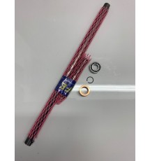 Peugeot 205 GTI Left Hand Drive Quaife Quick Rack & Pinion (Round Drive) - (LHD)