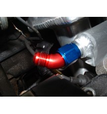 -6 JIC 45 degree swivel male to female adaptor