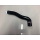 Peugeot 106 S1 Xsi 1.4 8v Silicone Top Radiator Hose (No Oil Cooler) - (GREEN)
