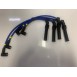 Peugeot 405 Mi16 Custom Lead Kit (8.0mm) - Blue