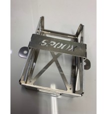 Spoox Motorsport Omex 200 / 600 Aluminium ECU Mounting Tray