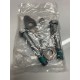 Genuine OE Peugeot 306 GTI-6 & Rallye Rear Calliper Fixing Kit (1)