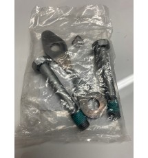 Genuine OE Peugeot 306 GTI-6 & Rallye Rear Calliper Fixing Kit