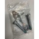 Genuine OE Peugeot 306 GTI-6 & Rallye Rear Calliper Fixing Kit