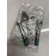 Genuine OE Peugeot 309 GTI Rear Calliper Fixing Kit