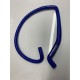 Peugeot 205 GTI from header tank to throttle body coolant hose (BLUE)