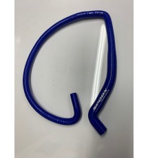 Peugeot 205 GTI from header tank to throttle body coolant hose (BLUE)