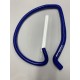 Peugeot 205 GTI from header tank to throttle body coolant hose (BLUE)