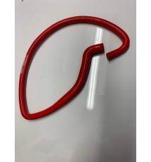 Peugeot 309 GTI from header tank to throttle body coolant hose (RED)