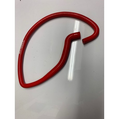 Peugeot 309 GTI from header tank to throttle body coolant hose (RED)