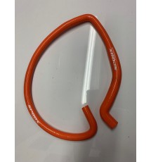 Peugeot 205 GTI from header tank to throttle body coolant hose (ORANGE)