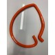 Peugeot 309 GTI header tank to throttle body coolant hose (ORANGE)