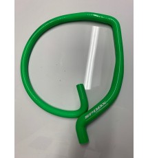 Peugeot 205 GTI from header tank to throttle body coolant hose (GREEN)