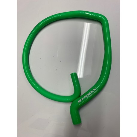 Peugeot 205 GTI from header tank to throttle body coolant hose (GREEN)
