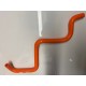 Peugeot 106 GTi / Citroen Saxo VTS Silicone Matrix Hose 1 (ORANGE)