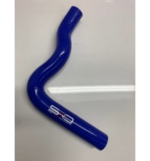 Spoox Racing Developments Peugeot 205 GTI Silicone Top Radiator Hose - BLUE (non oil cooler)