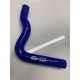 Spoox Racing Developments Peugeot 205 GTI Silicone Top Radiator Hose - BLUE (non oil cooler)