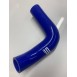 Peugeot 205 / 309 GTI Silicone Hose from inner wing metal water pipe to rear water housing - BLUE