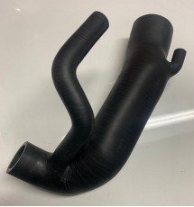 Peugeot 208 GTI EP6 Silicone Air Intake / Inlet Hose - Matte Black