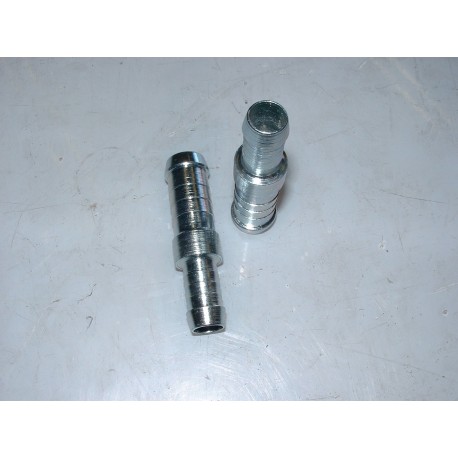 Mocal 10mm to 8mm Hose Joiner Reducer