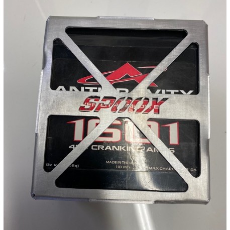 Aluminium Antigravity 1601 Battery Tray