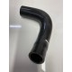 Peugeot 205 / 309 Mi16 silicone coolant hose from rear water housing to inner wing water pipe - BLACK