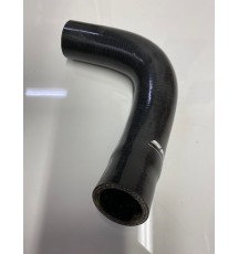 Peugeot 205 / 309 Mi16 silicone coolant hose from rear water housing to inner wing water pipe - BLACK