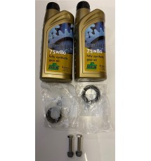 Peugeot 205 1600 & 1900 GTI Genuine Diff Seal Kit