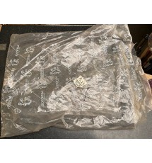 Genuine OE Peugeot 205 Rear Quarter Window Seal (Non-Opening) - Offside - 8571.85