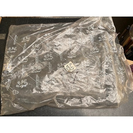 Genuine OE Peugeot 205 Rear Quarter Window Seal (Non-Opening) - Offside - 8571.85