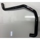 Spoox Racing Developments Peugeot 205 / 309 GTI-6 Silicone Lower Heater Matrix Hose - BLACK