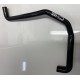 S.R.D Peugeot 205 / 309 Mi16 Silicone Lower Heater Matrix Hose - BLACK
