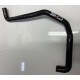S.R.D Peugeot 205 / 309 Mi16 Silicone Lower Heater Matrix Hose - BLACK