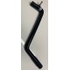 Peugeot 205 GTI / 309 Mi16 Silicone Upper Heater Matrix Hose -  BLACK