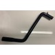 Peugeot 205 GTI / 309 Mi16 Silicone Upper Heater Matrix Hose -  BLACK