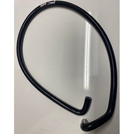 Peugeot 205 / 309 GTI Silicone Hose From Header Tank to Radiator (BLACK)