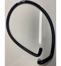 Peugeot 205 / 309 Mi16 Silicone Hose From Header Tank to Radiator (BLACK)