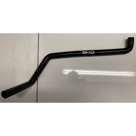 Spoox Racing Developments Peugeot 205 / 309 GTI Silicone Coolant Filler Hose - Black