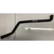 Spoox Racing Developments Peugeot 205 / 309 GTI Silicone Coolant Filler Hose - BLACK