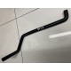 Spoox Racing Developments Peugeot 205 / 309 GTI Silicone Coolant Filler Hose - Black