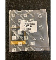 Brand New Genuine O/E Peugeot Badge - 1566.21