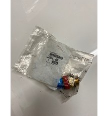 Genuine OE Peugeot 205 GTI Radiator Fan Switch - 3 in a row - 1264.45