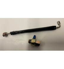 Peugeot 106 GTI Engine 'Turbo Genie' Oil Feed Line Kit