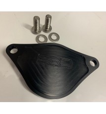 S.R.D Peugeot 306 S16 Brake Servo Vacuum Pump Delete Blanking Kit - Black