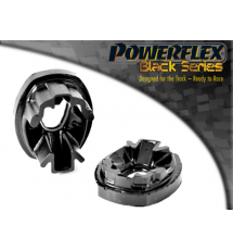 Peugeot 207 Powerflex competition rear lower engine mount insert - PFF509BLK