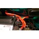 Spoox Racing Developments Peugeot 205 / 309 GTI-6 Header Tank Filling / Matrix Hose - Orange